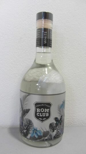 RHUM ROM CLUB BLANC 70CL 40%VOL