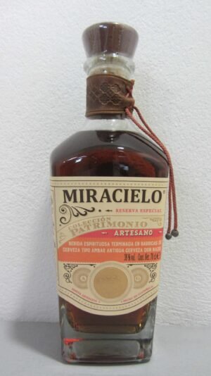 MIRACIELO ARTESANO 38%VOL 70 CL