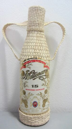 RHUM MILLONARIO 15 ANS 70CL 40%VOL