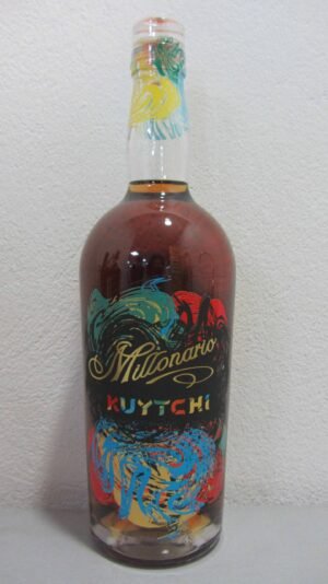 RHUM MILLONARIO KUYTCHI 70CL 40%VOL