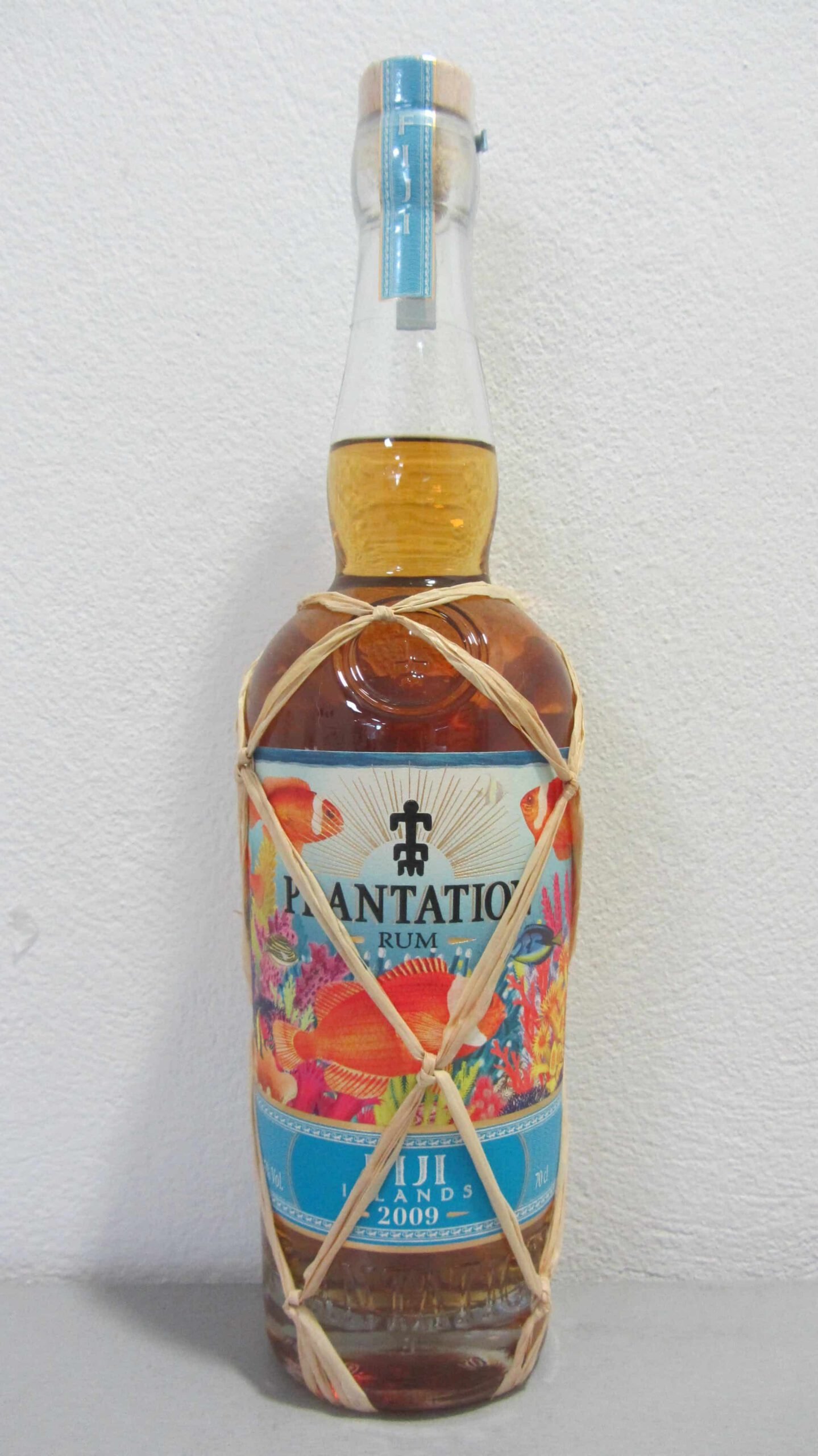 RHUM PLANTATION FIJI 2009 70 CL 50,3%VOL