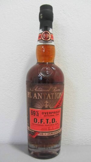 RHUM PLANTATION O.F.T.D 70CL 69%VOL overproof