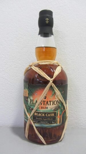RHUM PLANTATION BLACK CASK 70CL 40%VOL BARBADE/CUBA