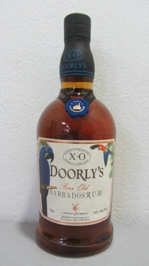 DOORLY'S XO RHUM DE BARBADES 43%VOL