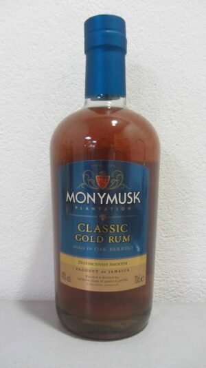 MONYMUSK CLASSIC AMBREE 70CL 40%VOL