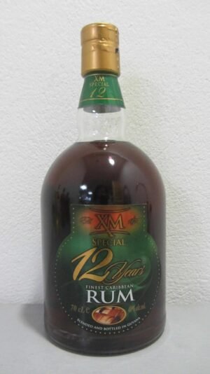 XM 12 ANS 70 CL 40%VOL