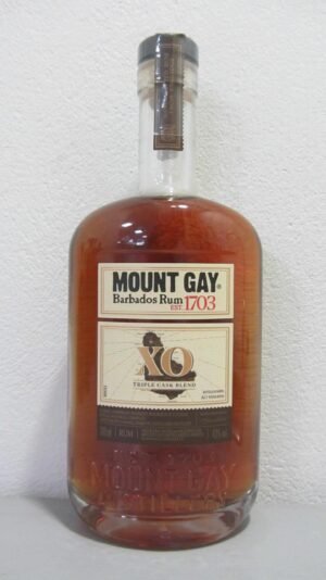 MOUNT GAY XO TRIPLE CASK 70CL 43%VOL
