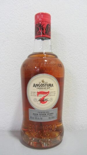 RHUM ANGOSTURA 7 ANS 70CL 40%VOL