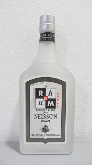 RHUM NEISSON BLANC 70CL 52,50%VOL
