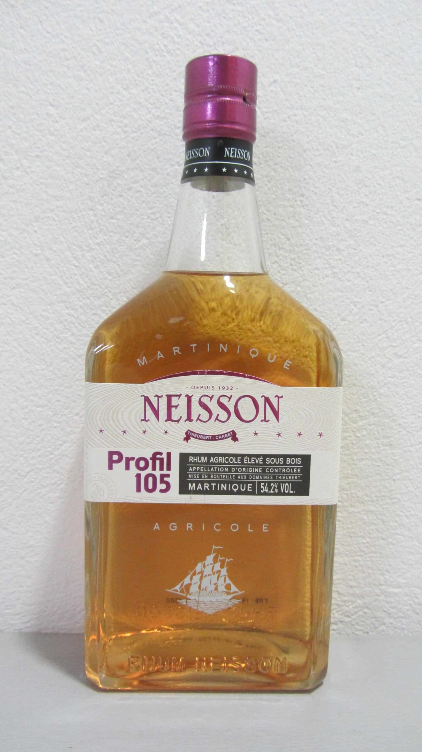NEISSON PROFIL 105 70CL 52,40%VOL