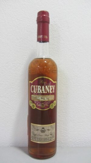 CUBANEY 70CL 38% VOL