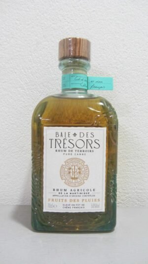 BAIE DES TRESORS 70CL 50%VOL
