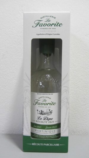LA FAVORITE LA DIGUE 70 CL 52%VOL 2021