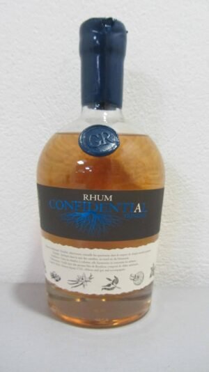 RHUM CONFIDENTIEL 70CL  40%VOL