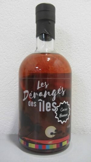 LES DERANGES DES ILES 70CL SANGRIA 30%VOL