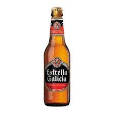 Estrella Galicia 33 cl