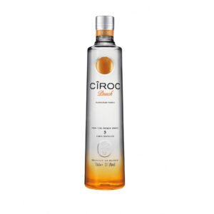 Vodka Ciroc Pêche 70 cl 37,50°