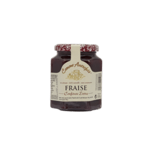CONFITURE FRAISE 330 GRAMMES
