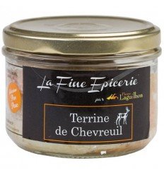 Terrine de Chevreuil 180 gr
