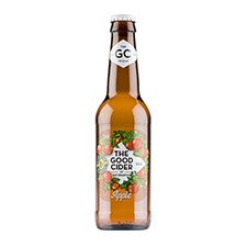 The Good Cider pomme sans alcool 0° 0.33 cl