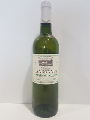 Château Landonnet 2023 Entre deux Mers 75 cl