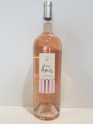 Entre Amis Rosé du var 150 cl