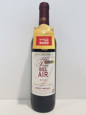 Château Tour Bel Air prestige 2019 Haut Médoc 75 cl