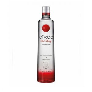 Vodka Ciroc Red Berry 70 cl 37,5°